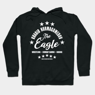 Khabib The Eagle Nurmagomedov Hoodie